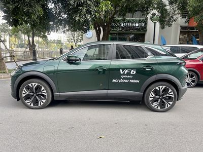 VinFast VF6 hỗ trợ 100% phí trước bạ. Mua bán Ô tô tại Quận Cẩm Lệ Đà Nẵng được đăng bởi Vinfast Đà Nẵng