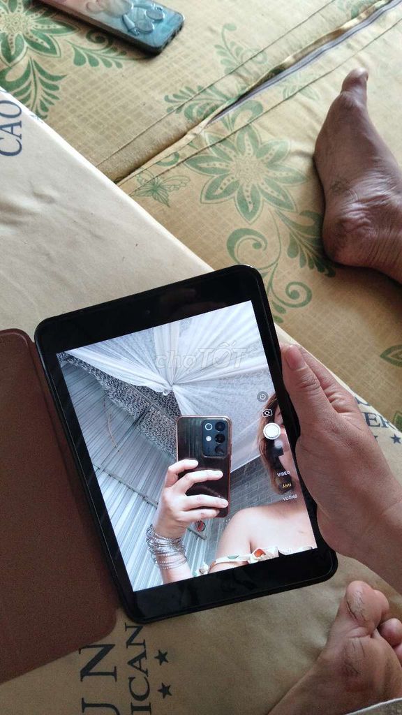 Apple iPad mini 2 16GB Xám. Mua bán Máy tính bảng tại Huyện Tam Bình Vĩnh Long được đăng bởi Tuyết Hạnh hình 1