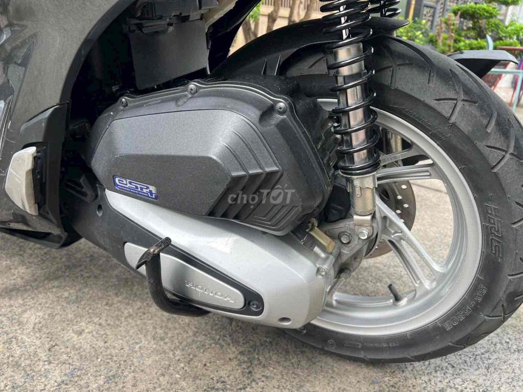 Honda SH 150 ABS 2020 серый 20000 км