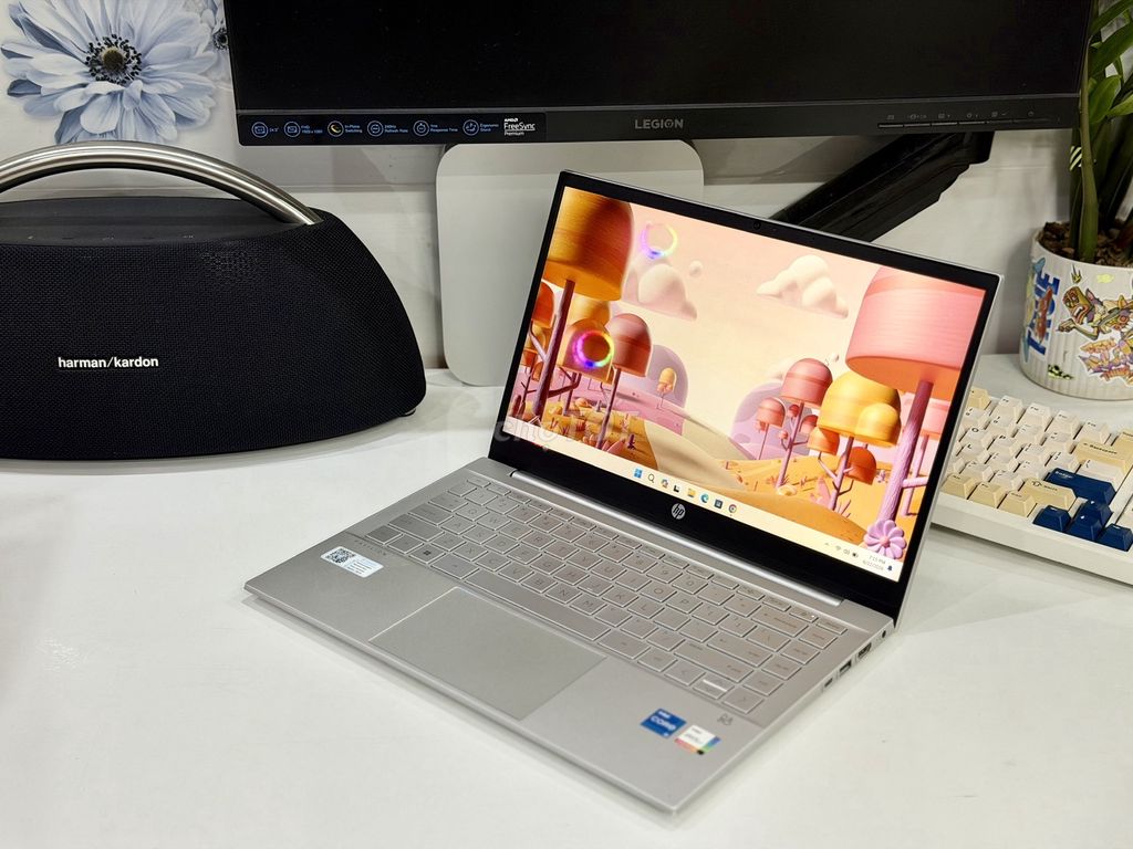 HP Pavilion 14 dv2075TU i5 8GB/512GB FHD 99%. Mua bán Laptop tại Quận Gò Vấp Tp Hồ Chí Minh được đăng bởi Nguyễn Trọng Thông hình 1