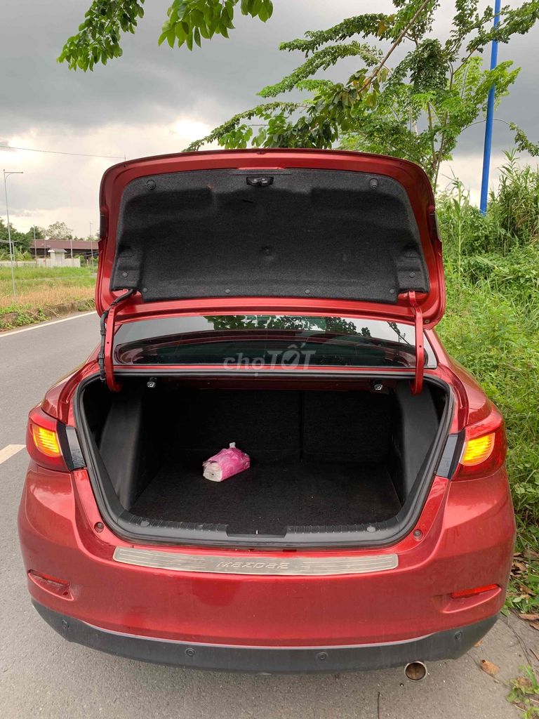 Mazda 2 2016  1.5 AT Sedan Không đâm đụng máy rin. Mua bán Ô tô tại Quận Bình Thuỷ Cần Thơ được đăng bởi Hiếu Nghĩa Cần Thơ hình 10