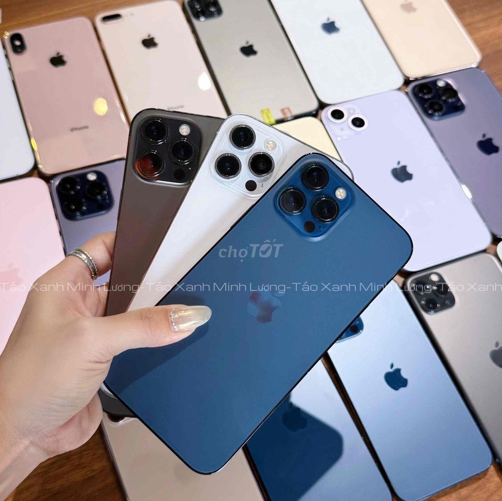 12PRM 128GB-512GB HƠN 8 CỦ. Mua bán Điện thoại tại Huyện Châu Thành Kiên Giang được đăng bởi T R Ú C hình 1