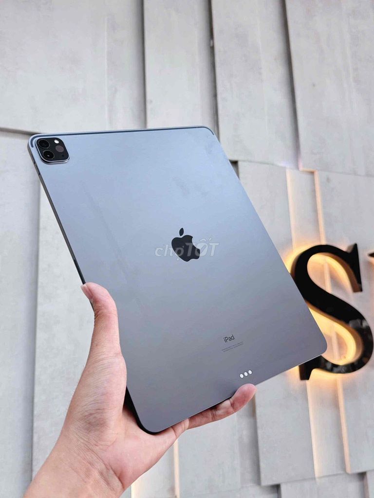 iPad Pro M1 12’9 512GB Gray Zin Đẹp. Mua bán Máy tính bảng tại Quận Thanh Khê Đà Nẵng được đăng bởi minh hưng hình 1
