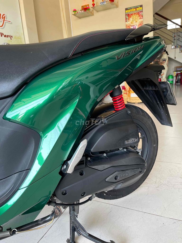 vision 2023 . mẫu mới. khoá thông mình. máy zin im. Mua bán Xe máy tại Thành phố Rạch Giá Kiên Giang được đăng bởi XE MÁY ÚT BÉ  hình 4