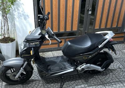 Xe máy điện Vinfast (Impes) màu đen. Mua bán Xe điện tại Thành phố Huế Thừa Thiên Huế được đăng bởi An Lam