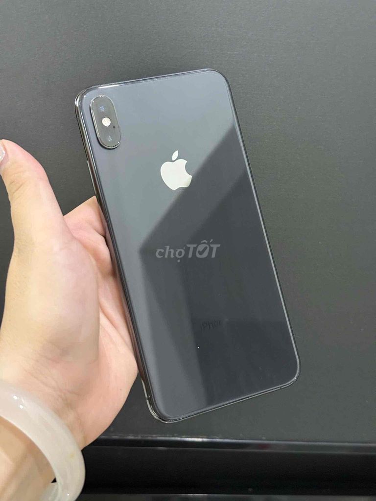 iPhone XS Max 64GB Đen Quốc tế Giá rẻ