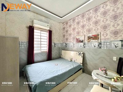 Аренда · 1 комн. · 20 м² · Quận Tân Phú, ул. Đường Lê Trọng Tấn