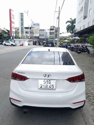 Acent AT đặc biệt 2018 - 110000 km. Mua bán Ô tô tại Quận Tân Phú Tp Hồ Chí Minh được đăng bởi Đoàn Thiên Ân 