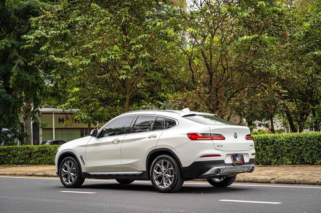 BMW X4 Xdrive 2018 SUV Coupe Trắng siêu đẹp. Mua bán Ô tô tại Quận 7 Tp Hồ Chí Minh được đăng bởi Dương Phương hình 3