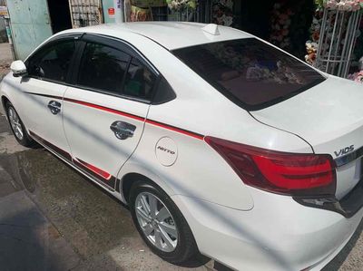 Toyota Vios Trắng 5 chỗ Tự động. Mua bán Ô tô tại Quận Tân Bình Tp Hồ Chí Minh được đăng bởi Duy Nguyễn hình 1