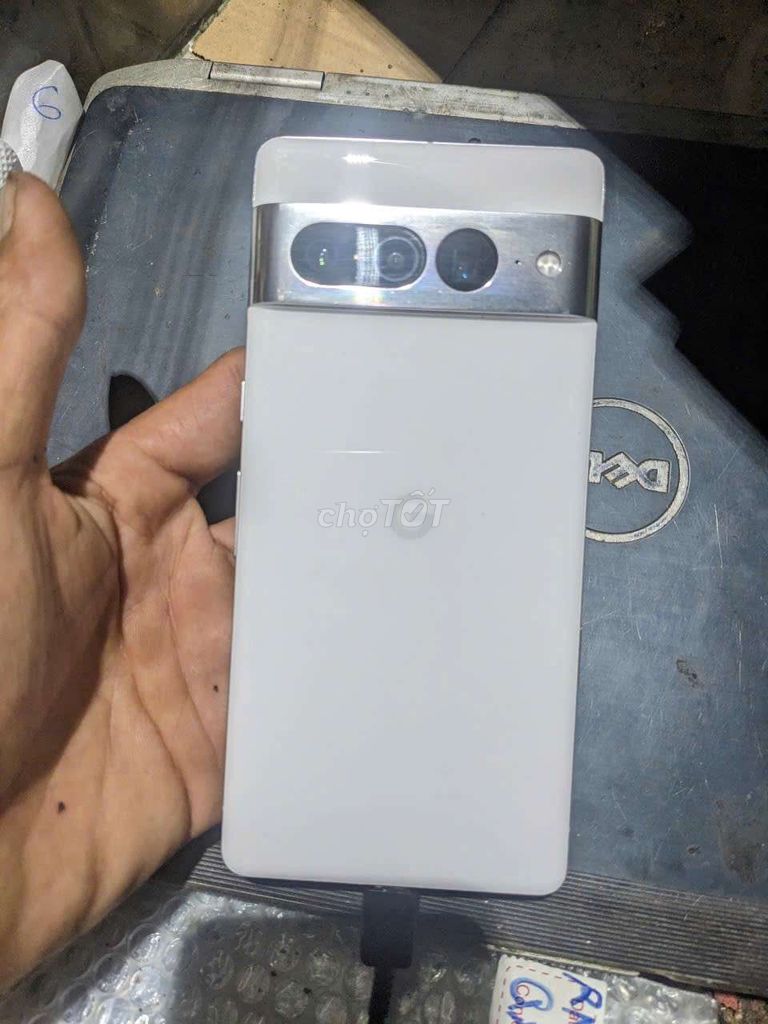 Google Pixel 7 Pro ram 12/128g mới đẹp pin trâu. Mua bán Điện thoại tại Quận 12 Tp Hồ Chí Minh được đăng bởi cầm điện thoại giá tốt hình 1
