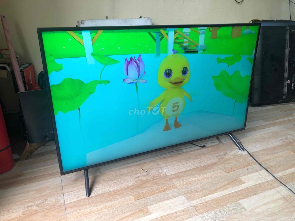 tivi sam sung 50 4k mạng nhanh. Mua bán Tivi, Âm thanh tại Huyện An Dương Hải Phòng được đăng bởi van long hình 1