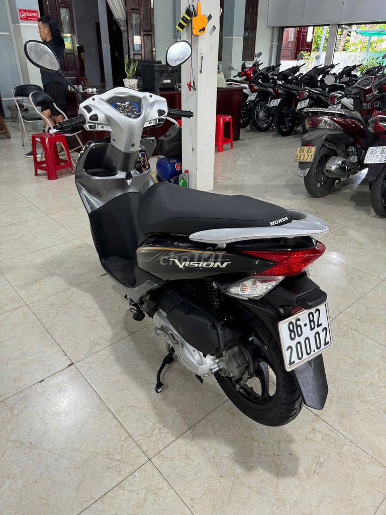 Vision 2014. Mua bán Xe máy tại Huyện Hàm Thuận Nam Bình Thuận được đăng bởi Toàn hình 4