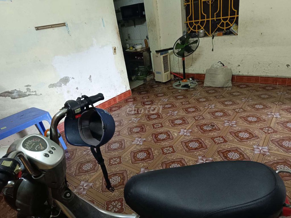 Xe đạp điện màu Đen nhận giao lưu. Mua bán Xe điện tại Quận Kiến An Hải Phòng được đăng bởi Việt hình 4