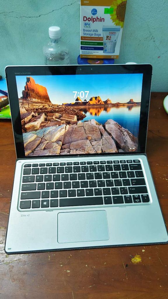 HP Elite X2 Core i5 Gen7. 8GB/256GB Like New. Mua bán Laptop tại Huyện Long Điền Bà Rịa - Vũng Tàu được đăng bởi Cao Trường Đại hình 1