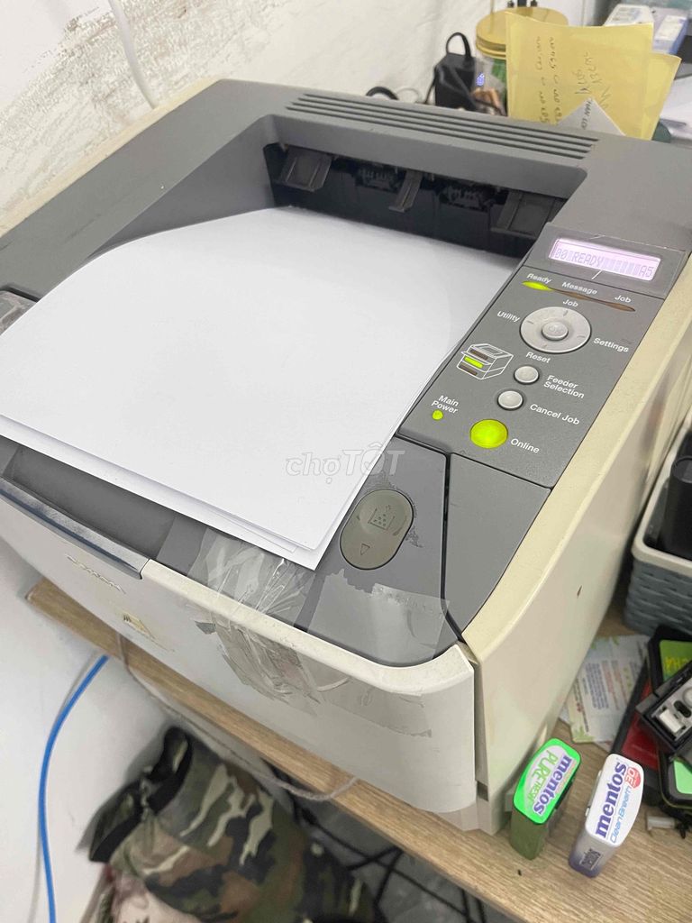 Máy in Canon LBP6650dn. Mua bán Đồ dùng văn phòng tại Quận Gò Vấp Tp Hồ Chí Minh được đăng bởi Thanh Lý Ve Chai Đồ Cũ hình 1