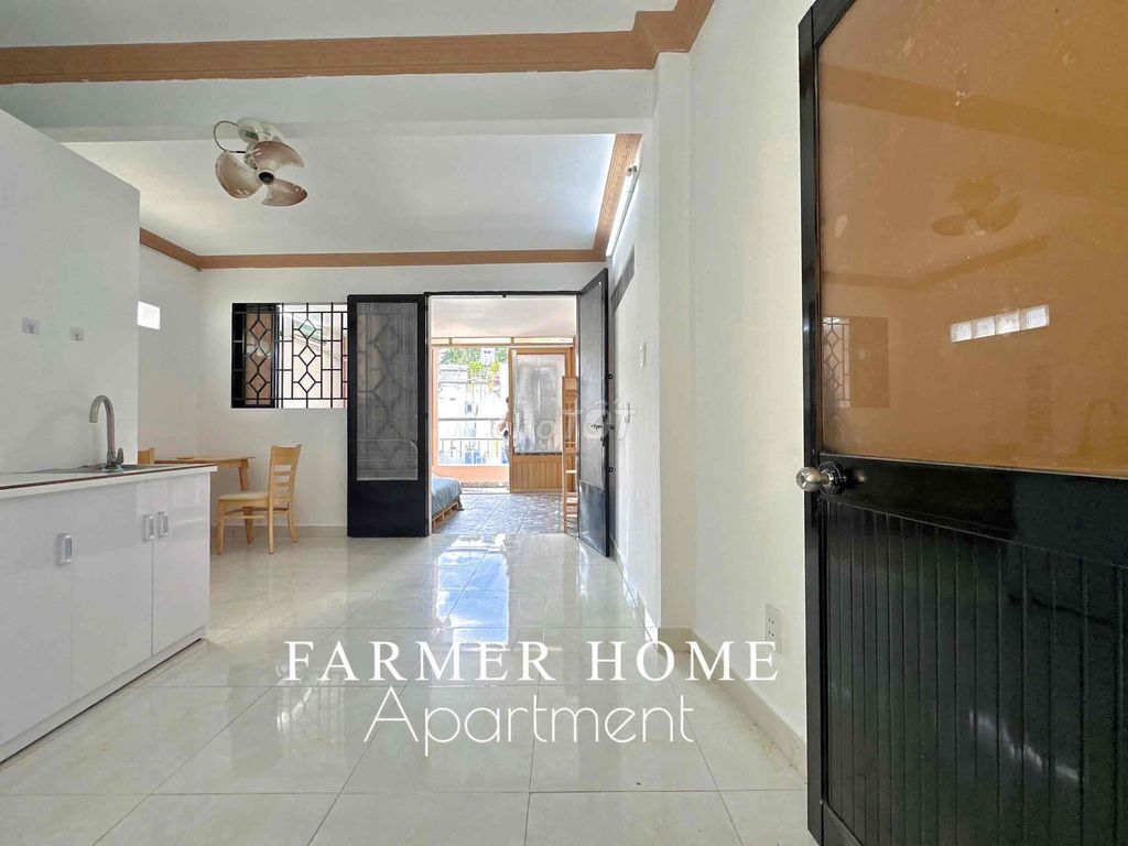 1PN BAN CÔNG 50M2 FUL NỘI THẤT GIÁ RẺ SẬP SÀN NGAY TRUNG TÂM Q10