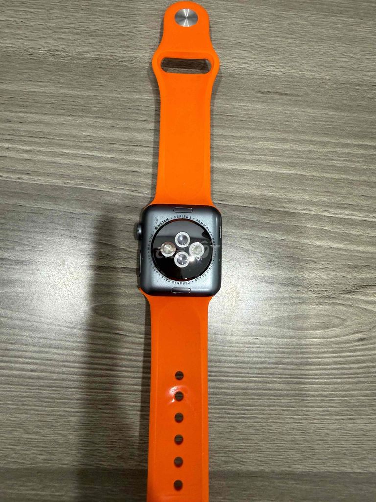 Apple Watch Series 3 Đen Cam. Mua bán Thiết bị đeo thông minh tại Quận Hai Bà Trưng Hà Nội được đăng bởi Linh hình 1