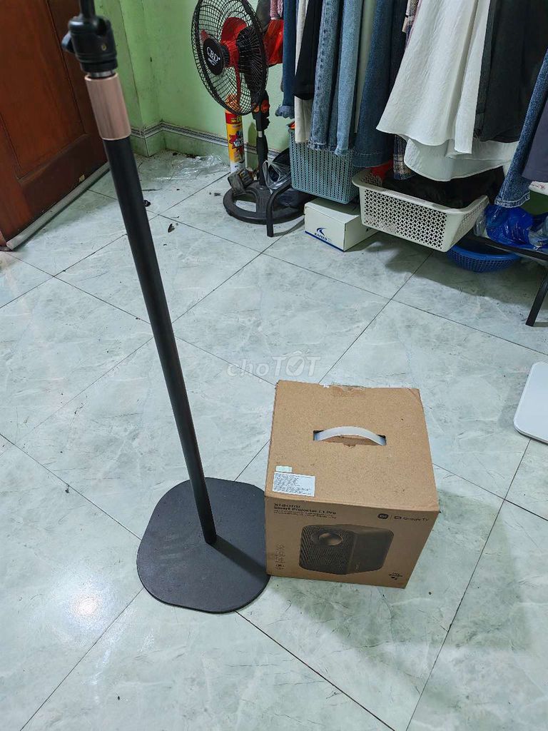 Máy chiếu Xiaomi. Mua bán Máy ảnh, Máy quay tại Thành phố Bắc Ninh Bắc Ninh được đăng bởi Inosuke hình 1