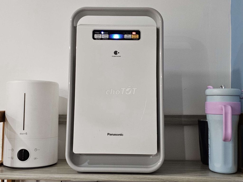 Máy lọc không khí Panasonic F-PXJ30A Trắng. Mua bán Quạt tại Quận 8 Tp Hồ Chí Minh được đăng bởi Nguyen Hong Thai hình 1