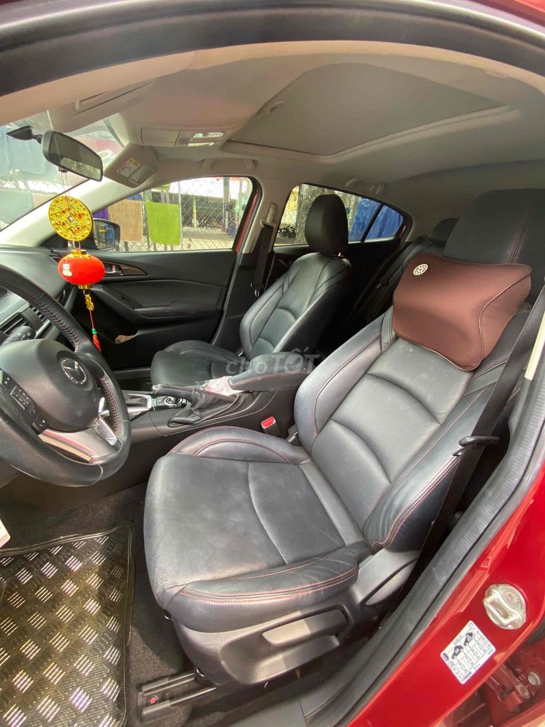 Mazda 3 2016 1.5 AT Hatchback - 450 Triệu. Mua bán Ô tô tại Huyện Hóc Môn Tp Hồ Chí Minh được đăng bởi Thuậnn Ken hình 8