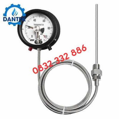 Đồng hồ nhiệt độ tiếp điểm điện Wise tại Hậu Giang. Dịch vụ tại Quận Bắc Từ Liêm Hà Nội được đăng bởi Thaodantek