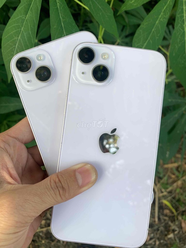 Apple iPhone 14 Plus 128GB Tím. Mua bán Điện thoại tại Quận Ninh Kiều Cần Thơ được đăng bởi Minh hình 1