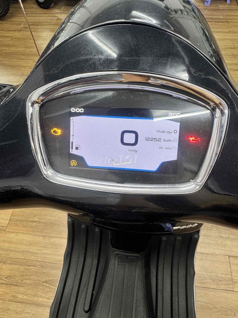 Piaggio GTS300 đời 2023 odo 9 nghìn km bstp. Mua bán Xe máy tại Huyện Bến Lức Long An được đăng bởi Nguyễn Dương Nhân  hình 3