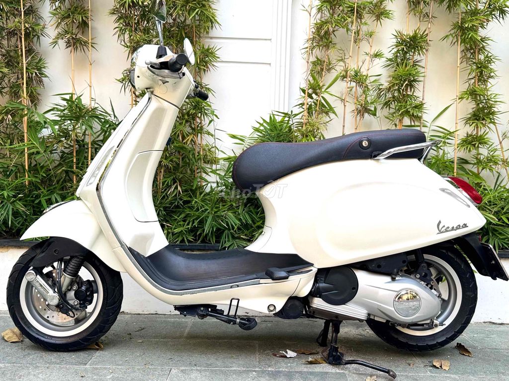 Vespa PRIMAVERA bstp zin nguyên bản. Mua bán Xe máy tại Thành phố Thủ Đức Tp Hồ Chí Minh được đăng bởi cửa hàng xe máy Bốn Nguyễn quận 9 hình 4