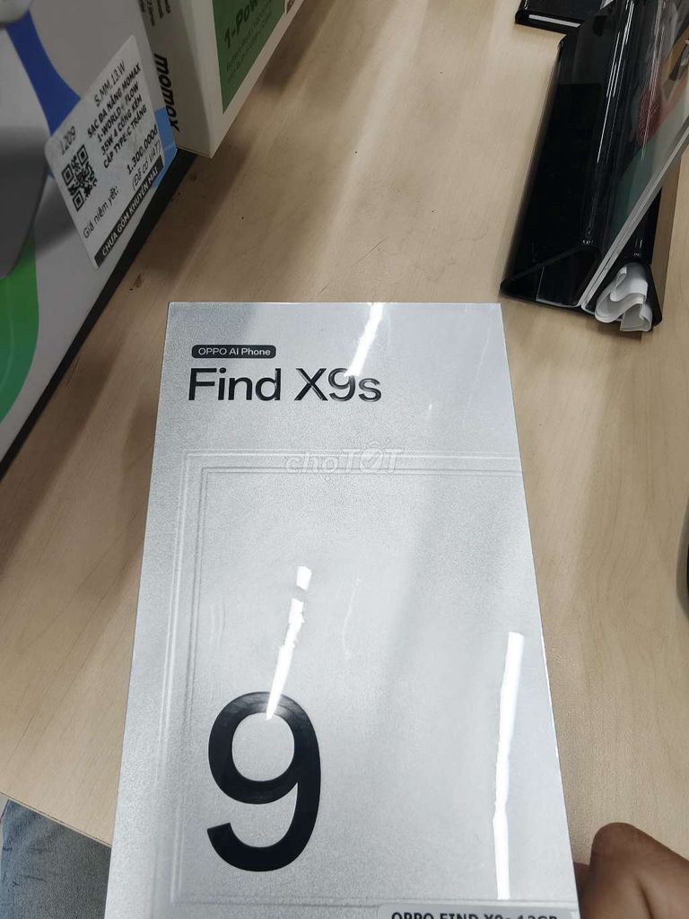 OPPO Find X9s Nguyên seal. Mua bán Điện thoại tại Quận 7 Tp Hồ Chí Minh được đăng bởi Nguyễn Hữu Hoàng hình 1