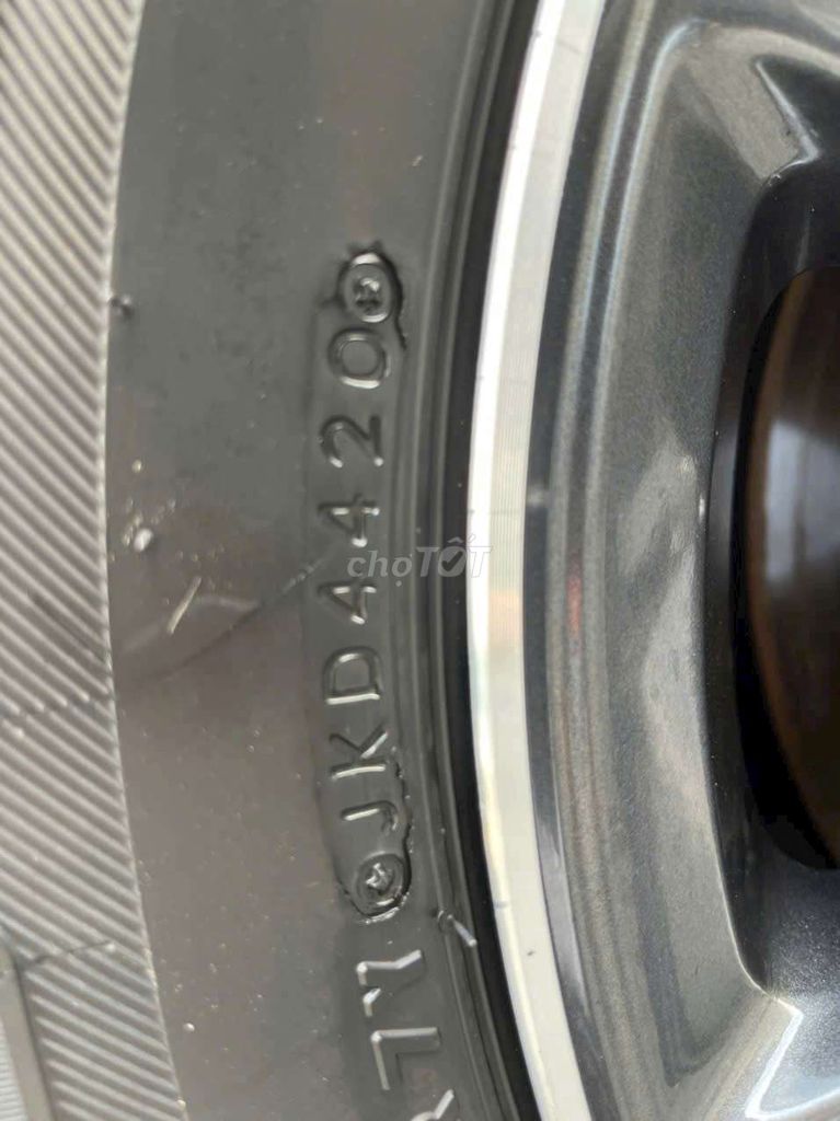 Fortuner 2020, siêu đẹp, 52 ngàn km, sơn zin 95%. Mua bán Ô tô tại Thành phố Thủ Đức Tp Hồ Chí Minh được đăng bởi A.Phúc hình 12