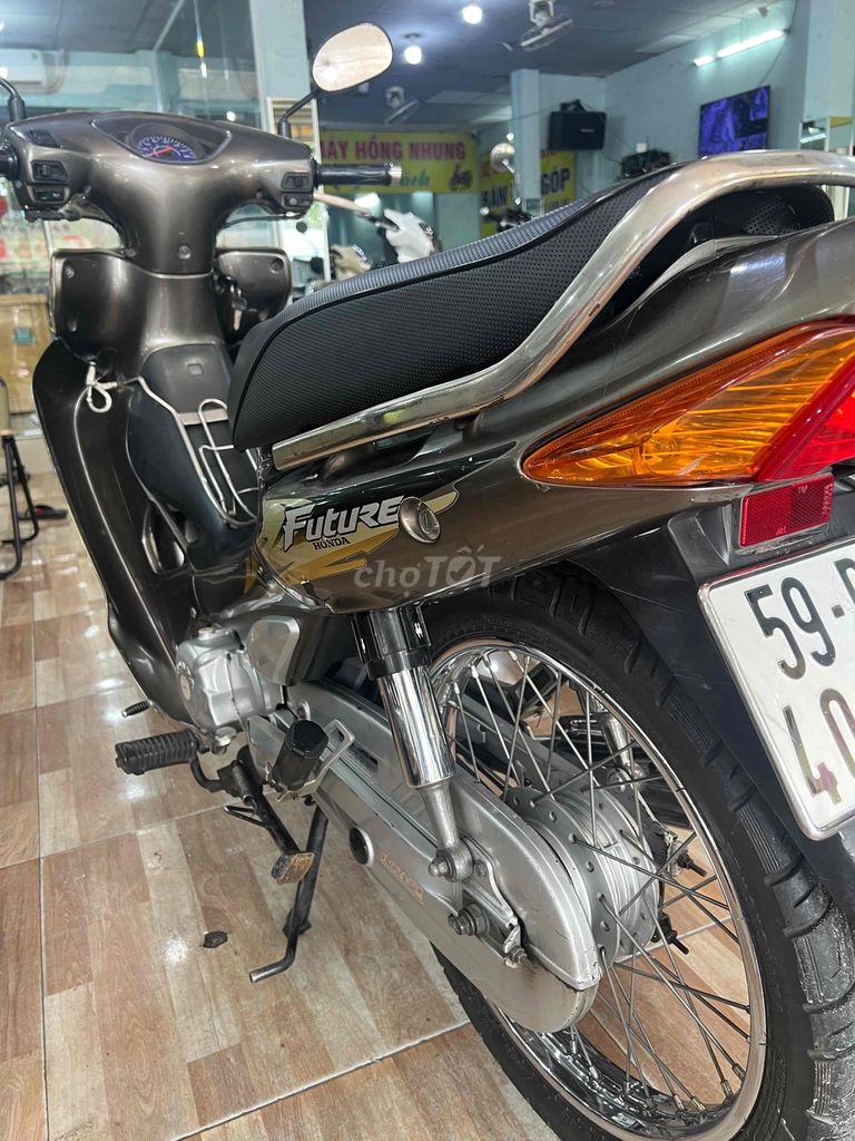 future 1 bstp chính chủ máy ngon xe đẹp. Mua bán Xe máy tại Quận Gò Vấp Tp Hồ Chí Minh được đăng bởi Waann em xe máyy hình 5