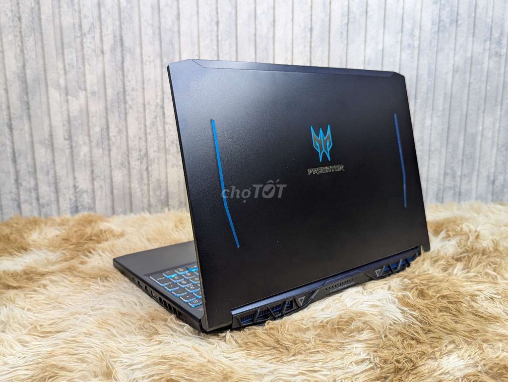 Acer Predator i7-9750H/16GB/512GB/RTX 2060 6GB. Mua bán Laptop tại Thành phố Thuận An Bình Dương được đăng bởi LAPTOP VŨ PMV  hình 1