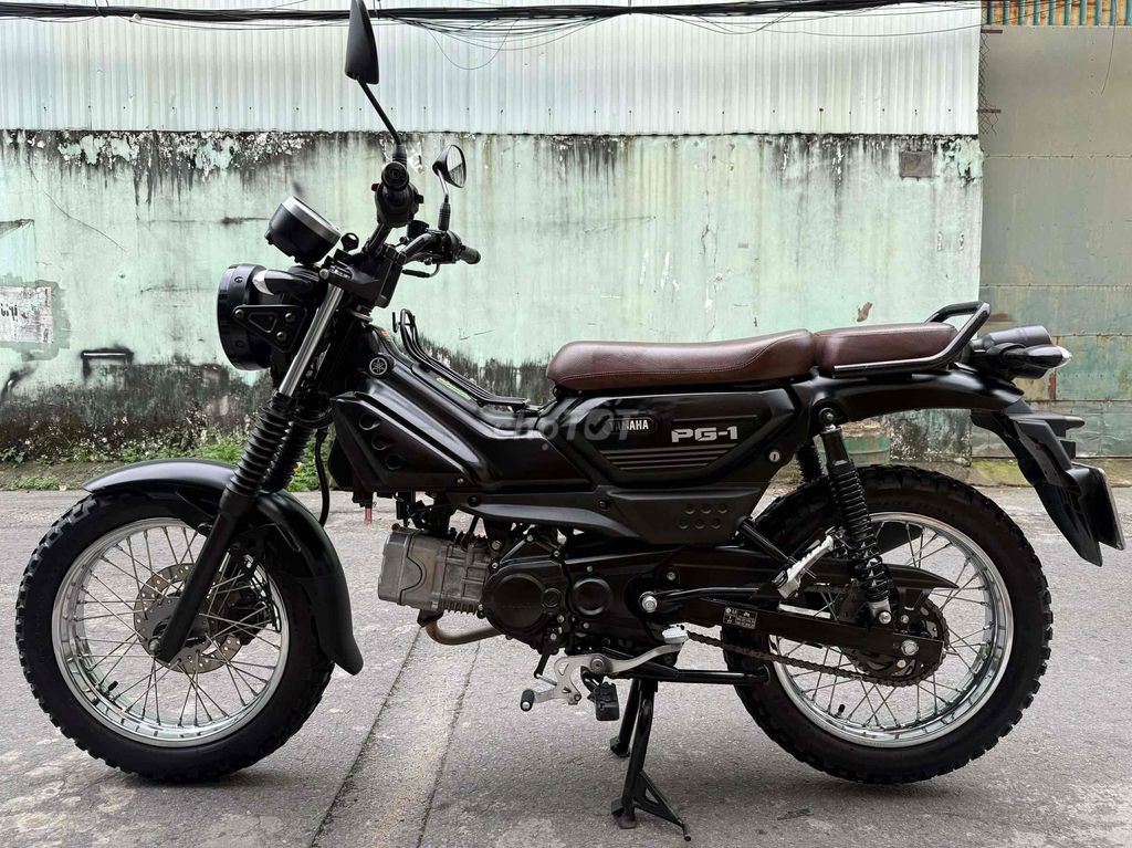 Yamaha PG-1. Mua bán Xe máy tại Quận Bình Tân Tp Hồ Chí Minh được đăng bởi Huỳnh Lộc Motorcycles hình 9