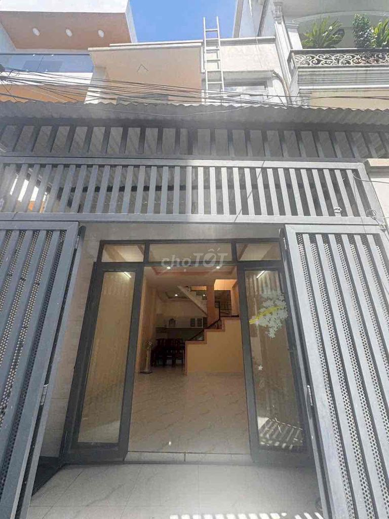 Аренда · 2 комн. · 52 м² · Quận Gò Vấp, ул. Đường số 4