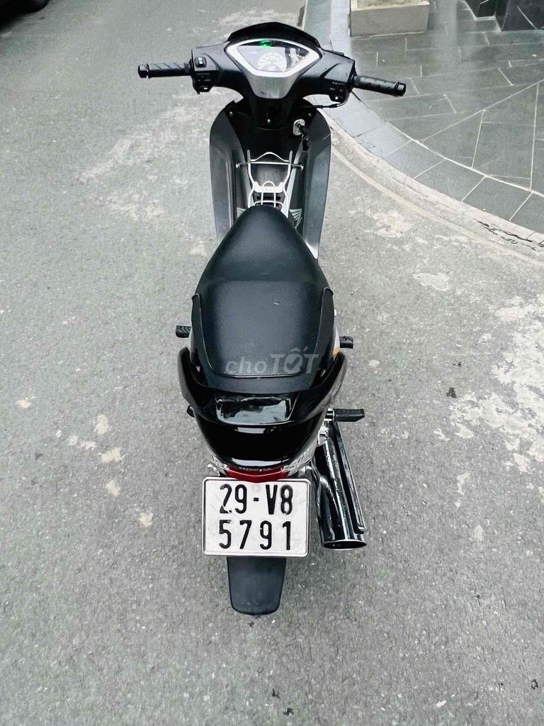 FUTURE NEO 125cc .ĐK 2008, NHƯ MỚI CÓ GÓP. Mua bán Xe máy tại Quận Gò Vấp Tp Hồ Chí Minh được đăng bởi CẦM ĐỒ NĂM LINH hình 11