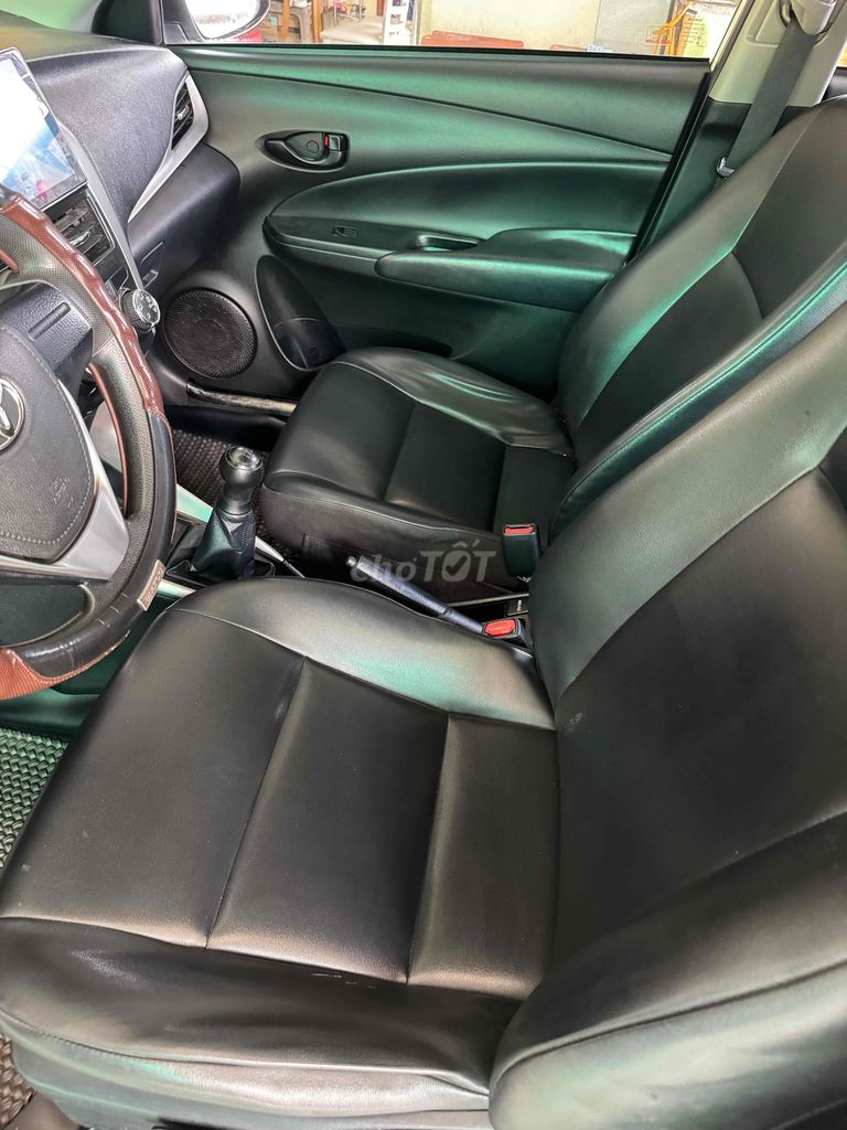 Toyota Vios 2020 1.5E MT - 105000 km. Mua bán Ô tô tại Huyện Thoại Sơn An Giang được đăng bởi Châu văn Quyền hình 5
