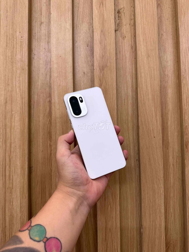 OnePlus Ace 6 12GB/256GB Trắng. Mua bán Điện thoại tại Quận Đống Đa Hà Nội được đăng bởi  HT Mobie Trả góp nợ xáu bao duyệt hình 1