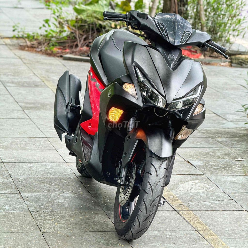 Xe Máy Mạnh Tường - NVX 125 cuối 2018 máy zin