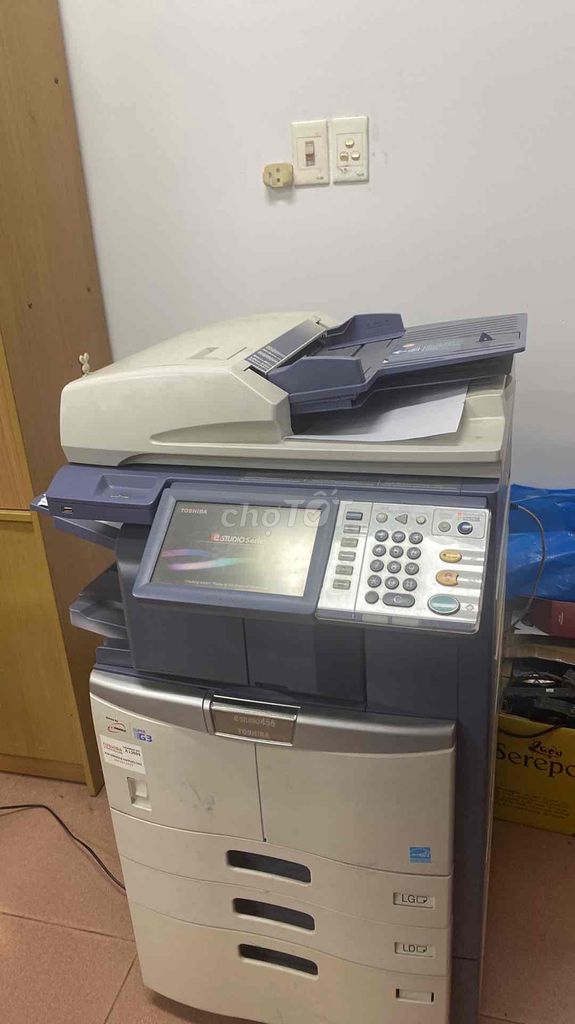 máy photocopy toshiba 456. Mua bán Đồ dùng văn phòng tại Thành phố Buôn Ma Thuột Đắk Lắk được đăng bởi a sơn hình 4