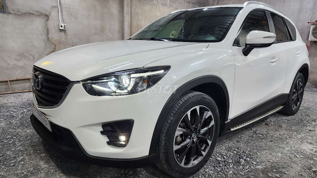 Madaz CX5 2016 2.5 AT AWD - 76000 km. Mua bán Ô tô tại Quận 12 Tp Hồ Chí Minh được đăng bởi ô tô Lê Ân Sài Gòn hình 5
