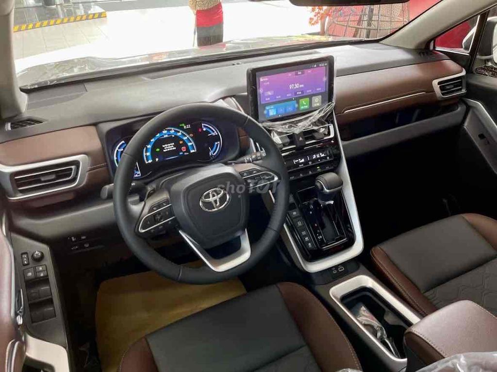 ✅Toyota Innova Cross 2025✅GIẢM 30TRIỆU✅. Mua bán Ô tô tại Quận 11 Tp Hồ Chí Minh được đăng bởi TOYOTA LÝ THƯỜNG KIỆT hình 11