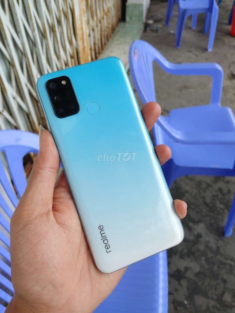 Realme 7i Ram8/128Gb Snap 662 - Pin 5000mAh 2 sim