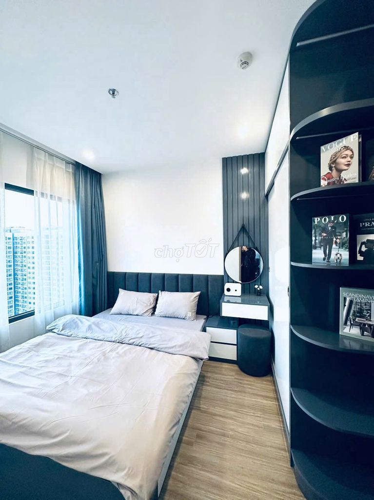 Апартаменты 2 спальни 2 санузла Vinhomes Ocean Park 1 - 2 - 3, 63 м²