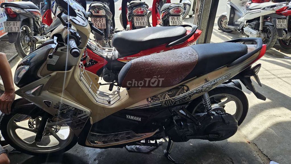 2 Nouvo 4. Mua bán Xe máy tại Quận Ninh Kiều Cần Thơ được đăng bởi MINH THIỆN bán xe trả góp hình 2