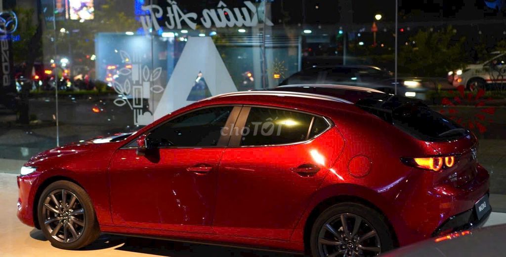 Mazda 3 1.5L Sport Premium Vin 2024 mới 100%. Mua bán Ô tô tại Thành phố Thủ Đức Tp Hồ Chí Minh được đăng bởi KIA Thảo Điền hình 5