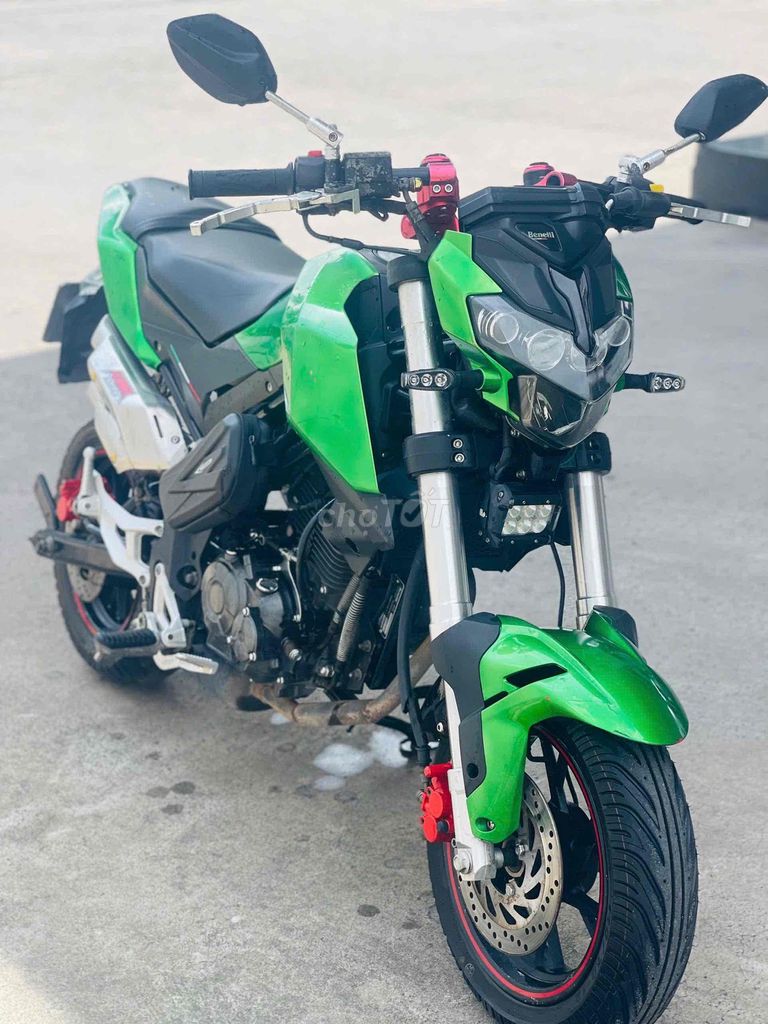 Cầm Đồ Thanh Lý Bennelli TNT 125. Mua bán Xe máy tại Quận Bình Thạnh Tp Hồ Chí Minh được đăng bởi Trunglanh hình 2