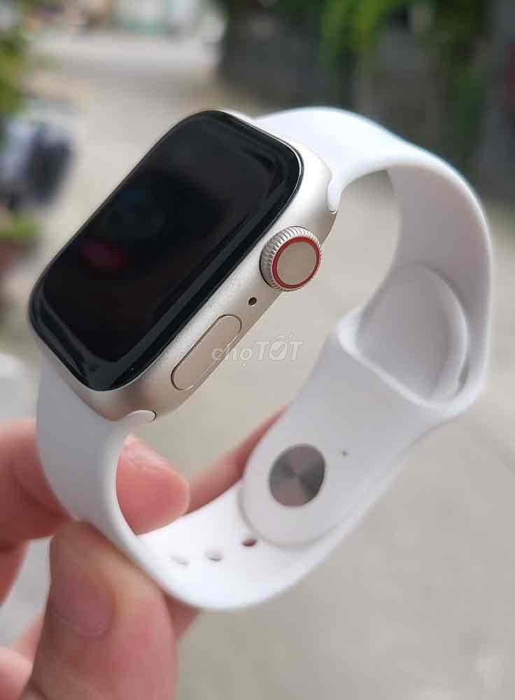 Apple Watch Serie 7 Starlight 41m