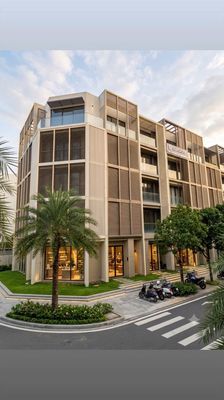 Cho thuê nhà phố văn phòng Global city-Liên phường Q2 : 45-55 Triệu