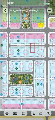 Century city -bán lỗ lô đất A40-110m2 giá 2ty,P. Long Thành, đồng nai